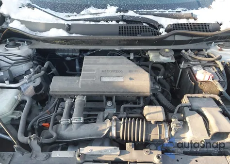 2017 Honda Cr-V Ex-L/Ex-L Navi z USA, uszkodzony, nr VIN 5J6RW2H86HL066424